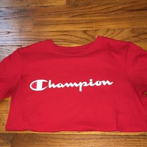|3 for $10|•kids red champion tee